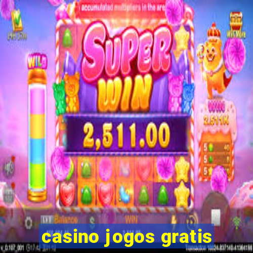 casino jogos gratis