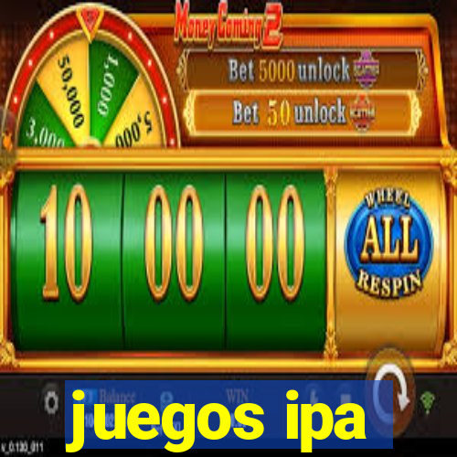 juegos ipa