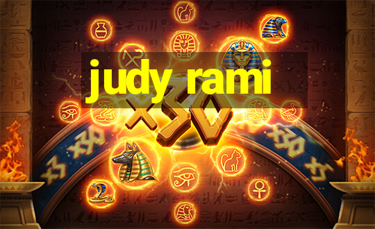 judy rami