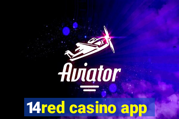 14red casino app