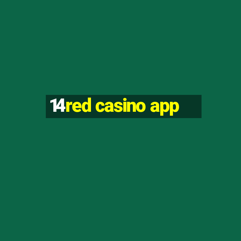 14red casino app