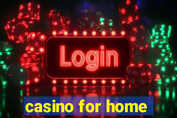 casino for home