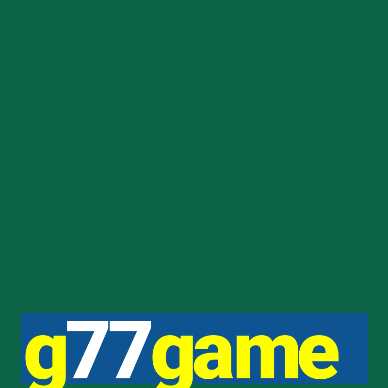 g77game