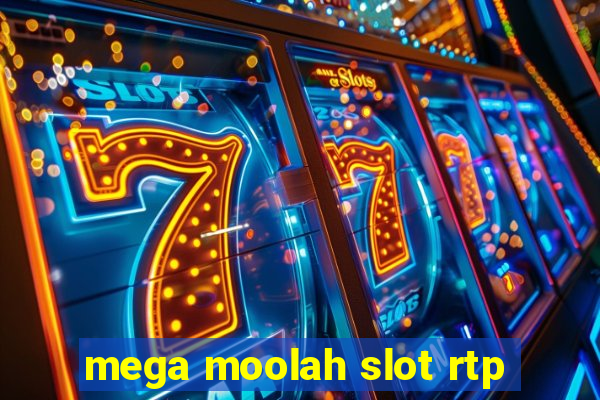 mega moolah slot rtp