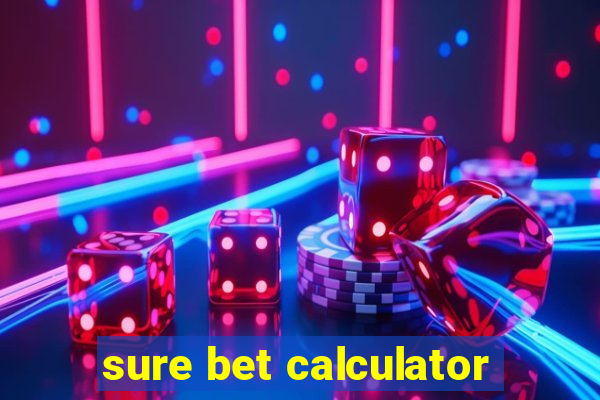 sure bet calculator