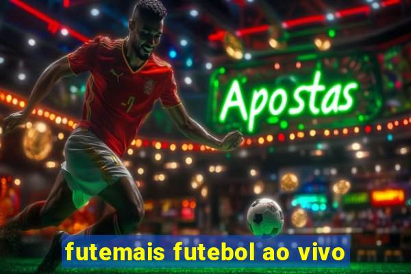 futemais futebol ao vivo