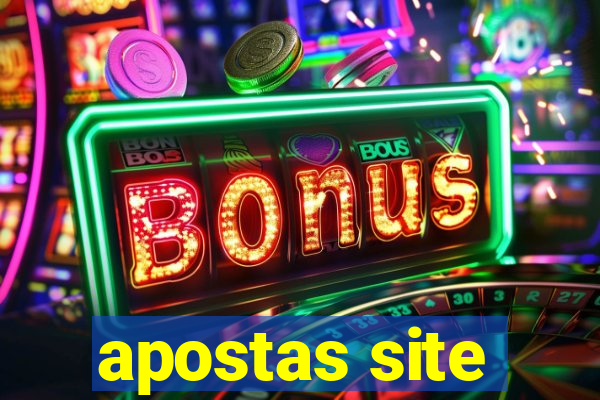 apostas site