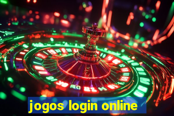 jogos login online