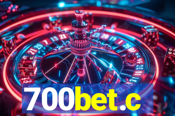 700bet.c