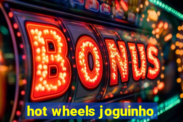 hot wheels joguinho