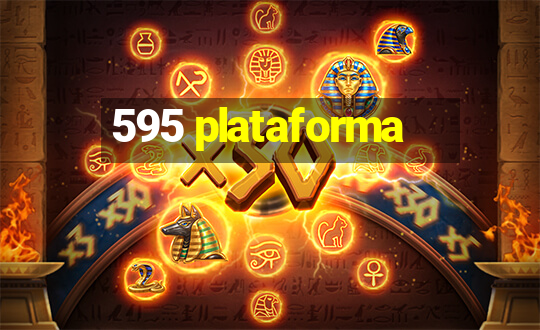 595 plataforma