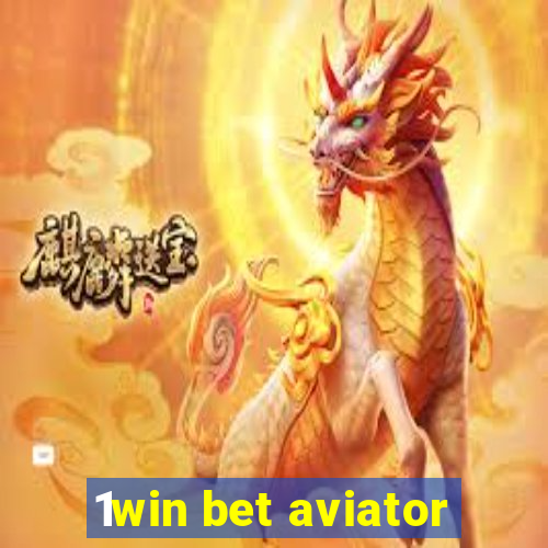 1win bet aviator