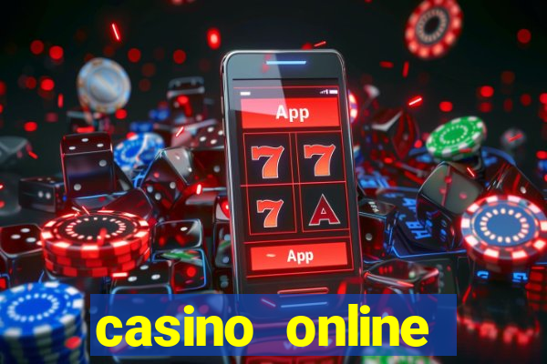 casino online dinheiro real