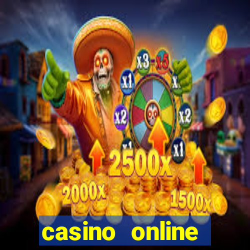 casino online dinheiro real