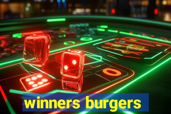 winners burgers