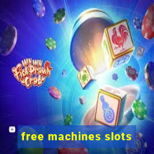 free machines slots