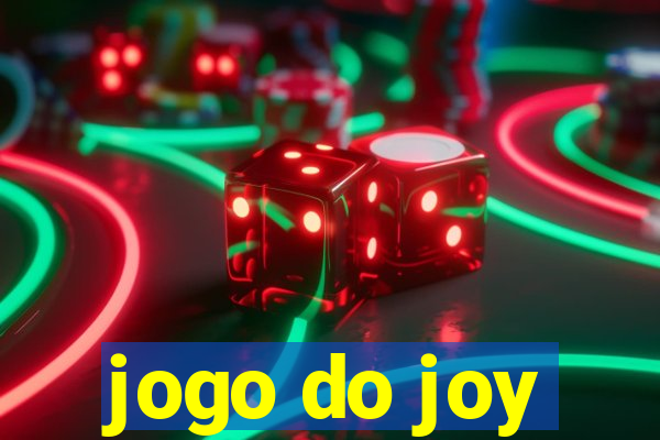 jogo do joy