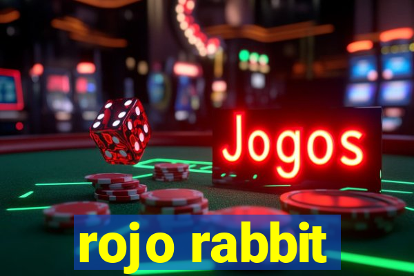 rojo rabbit