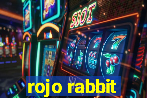 rojo rabbit