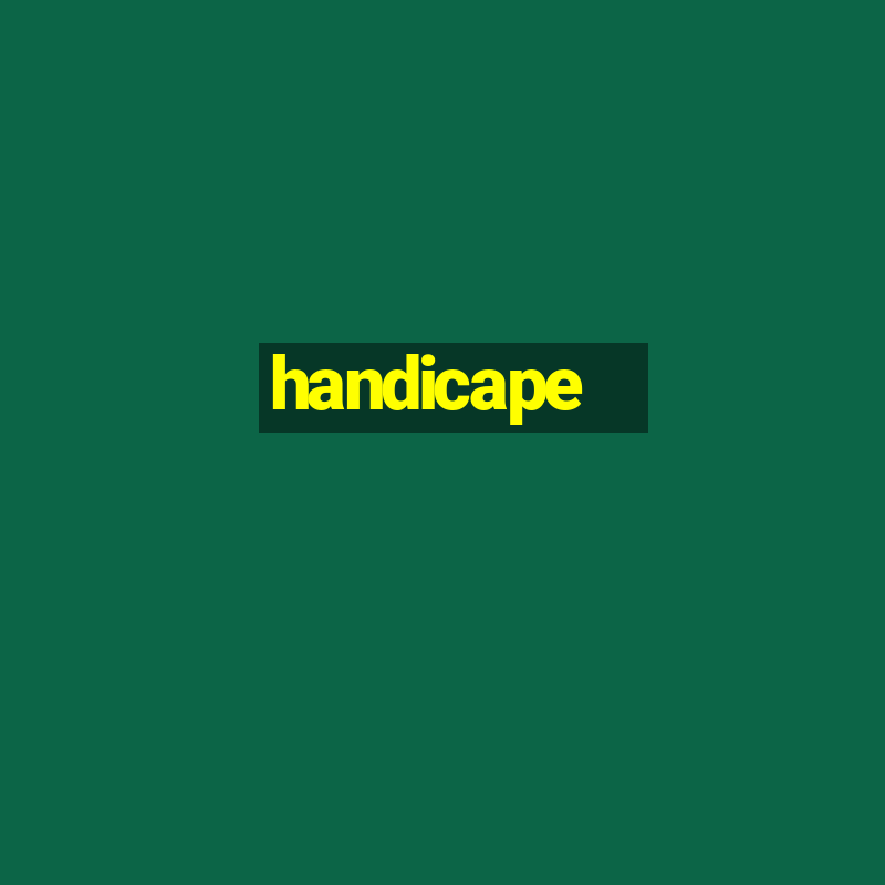 handicape