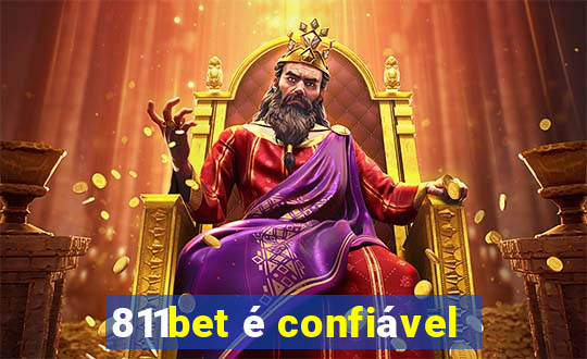 811bet é confiável