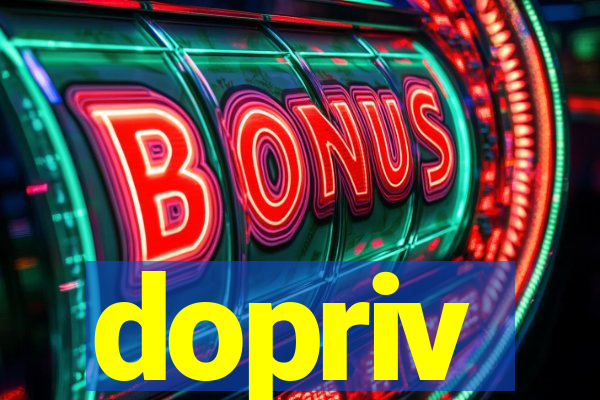 dopriv