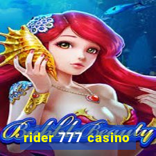 rider 777 casino