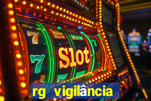 rg vigilância porto velho