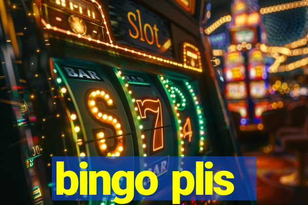 bingo plis