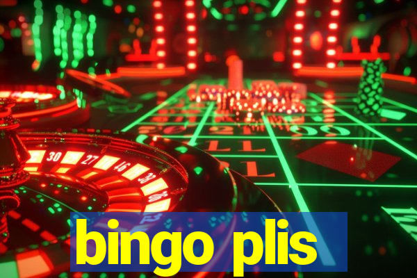 bingo plis