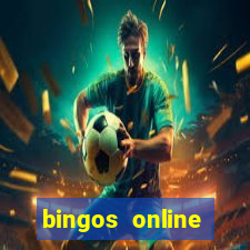 bingos online valendo dinheiro