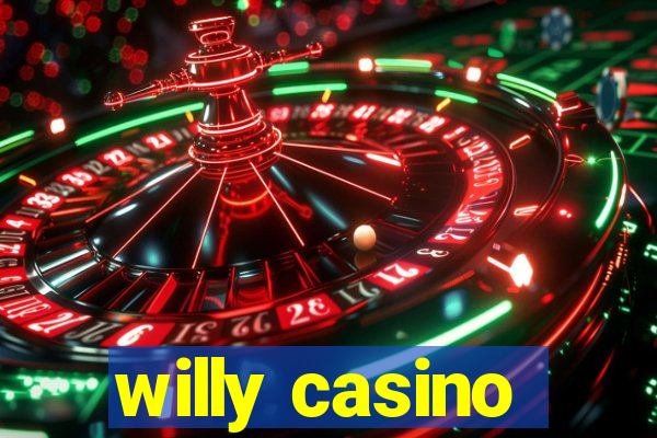 willy casino