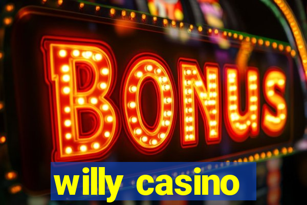 willy casino