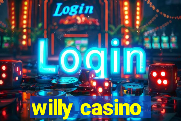 willy casino