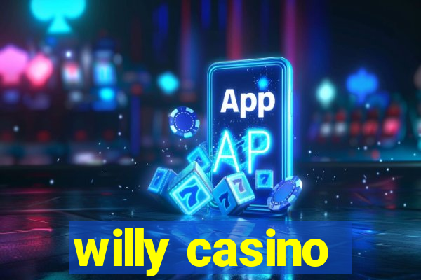 willy casino