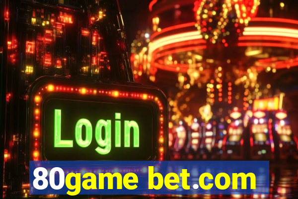 80game bet.com