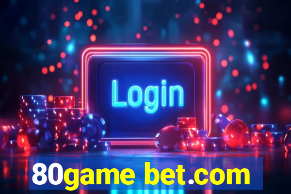 80game bet.com