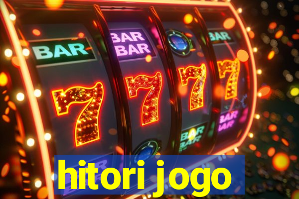 hitori jogo