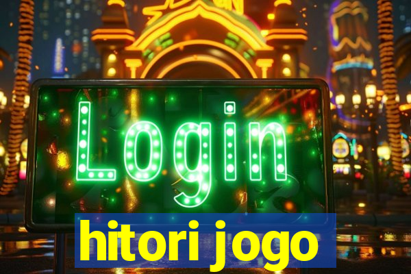 hitori jogo