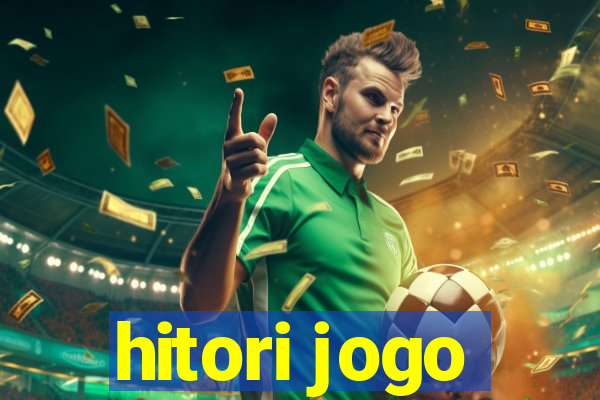 hitori jogo