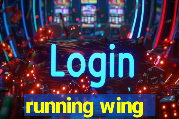 running wing