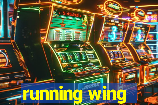 running wing