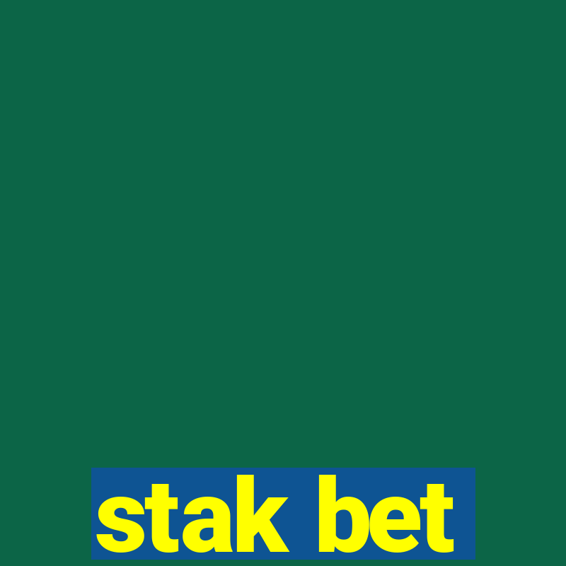 stak bet