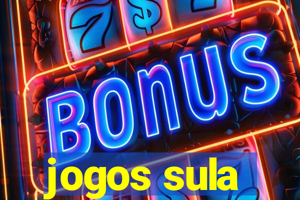 jogos sula