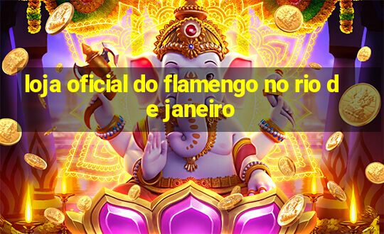 loja oficial do flamengo no rio de janeiro