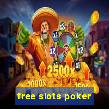 free slots poker