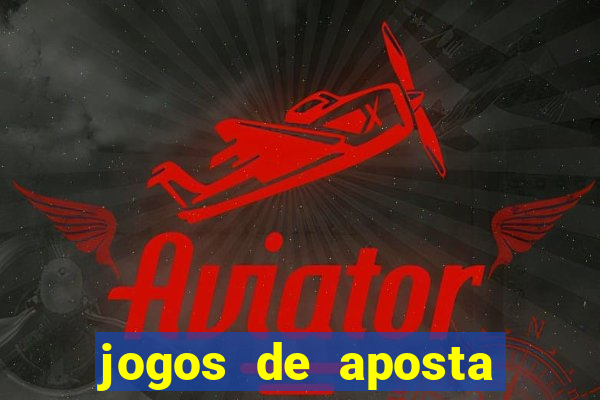 jogos de aposta que pagam de verdade