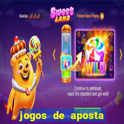 jogos de aposta que pagam de verdade