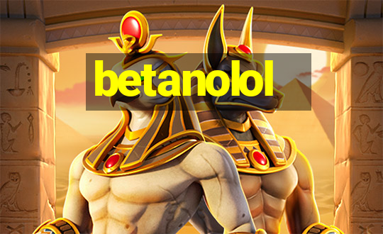 betanolol