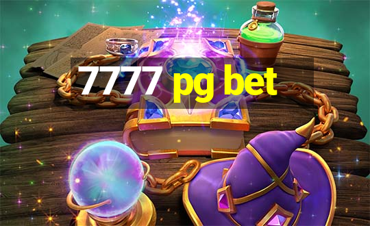 7777 pg bet